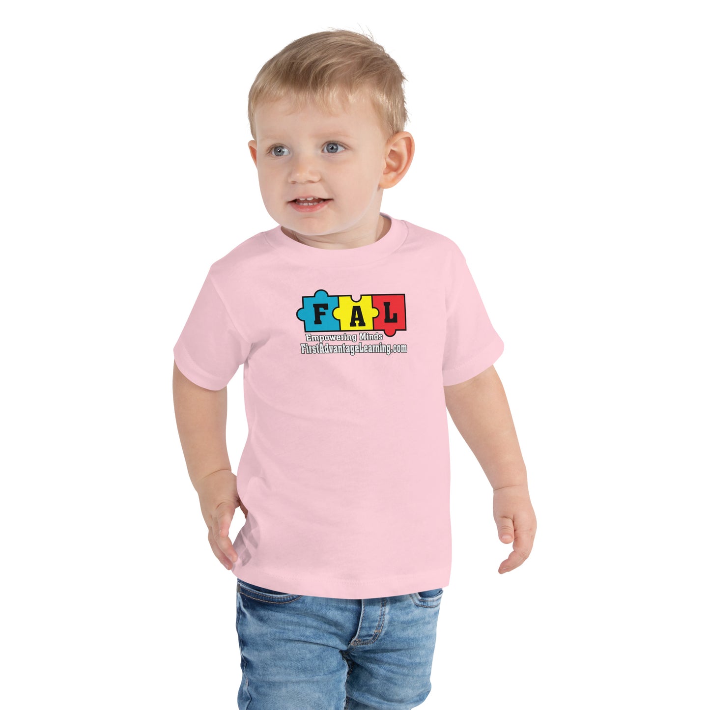 FAL Toddler Short Sleeve Tee