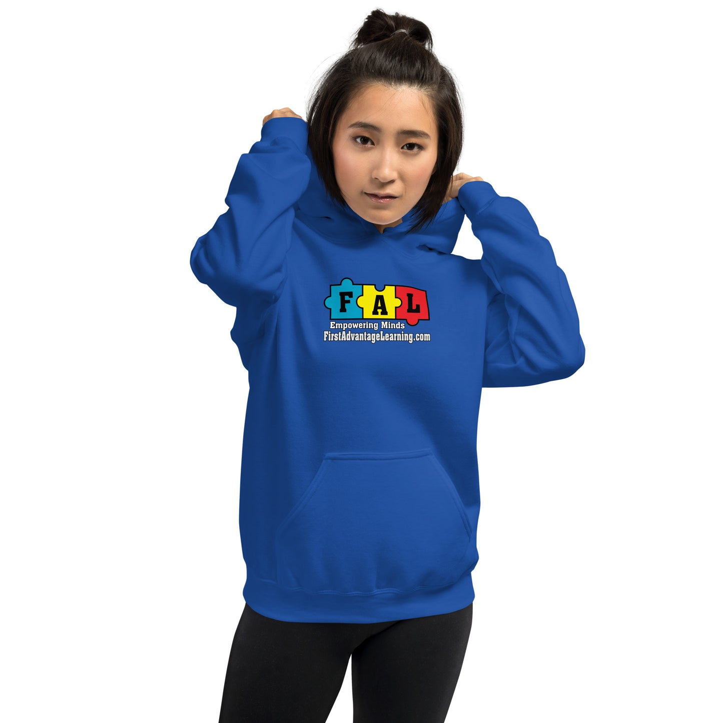 FAL Unisex Hoodie