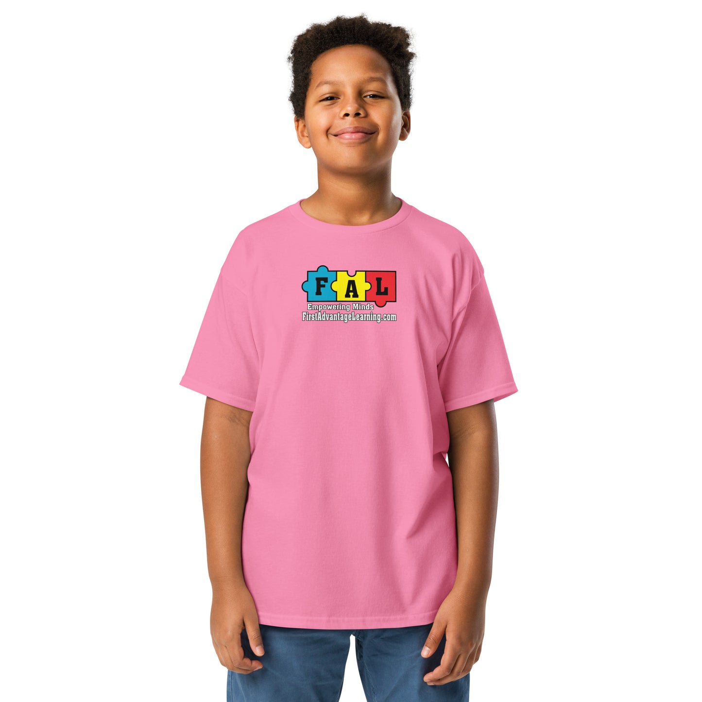 FAL Youth Classic Tee