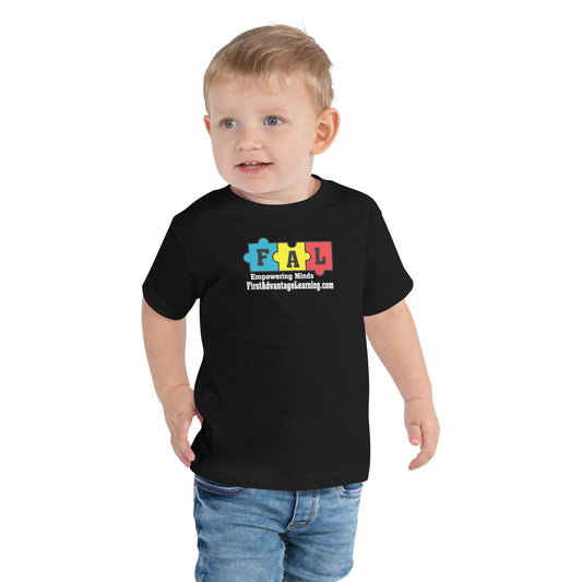 FAL Toddler Short Sleeve Tee