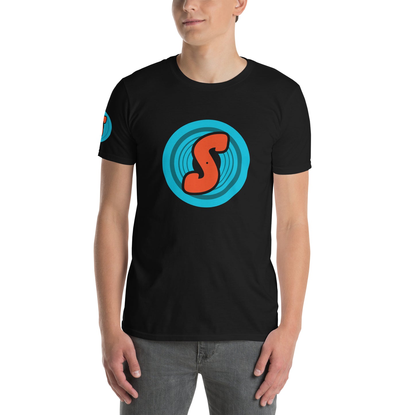 Soundswivel Short-Sleeve Unisex T-Shirt