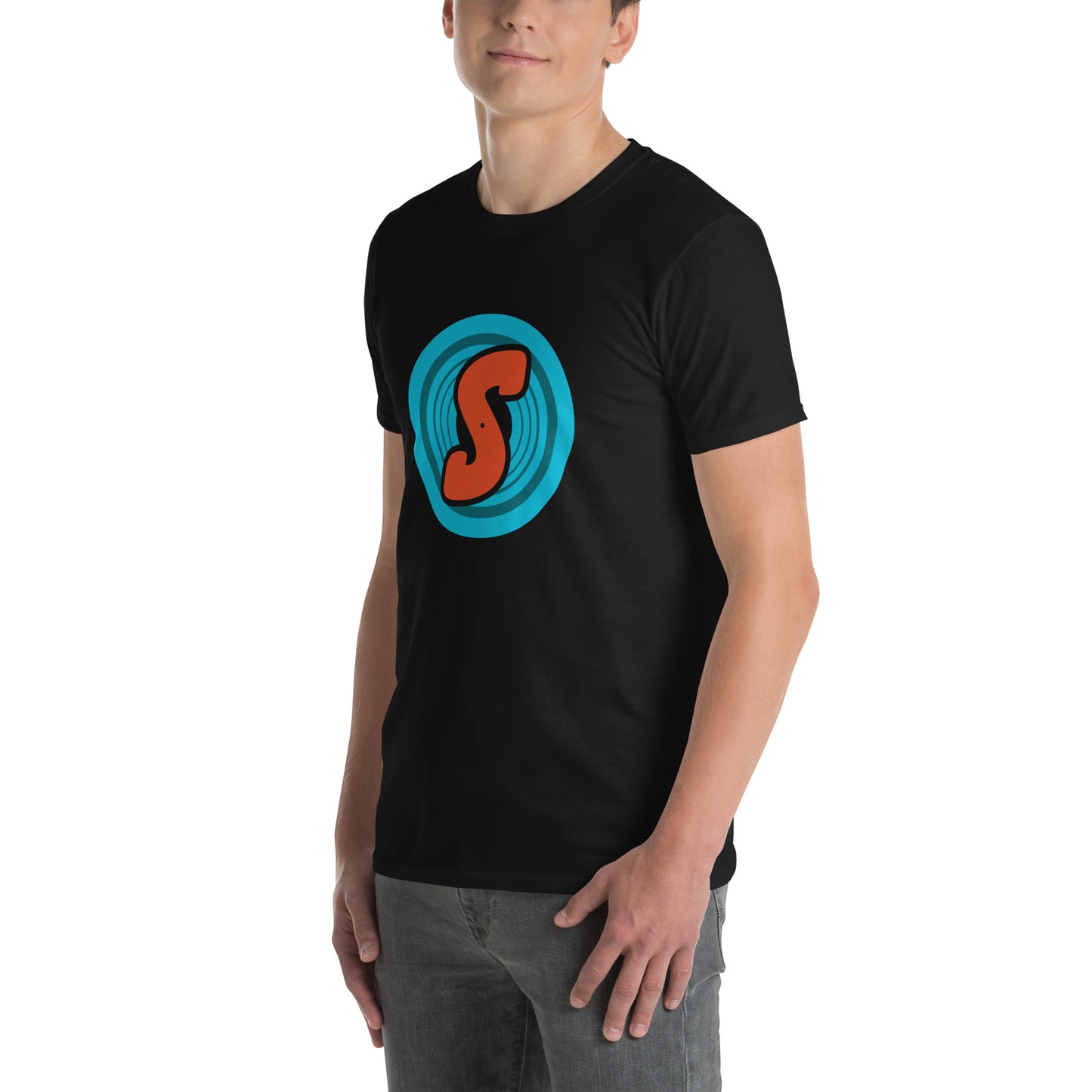 Soundswivel Short-Sleeve Unisex T-Shirt