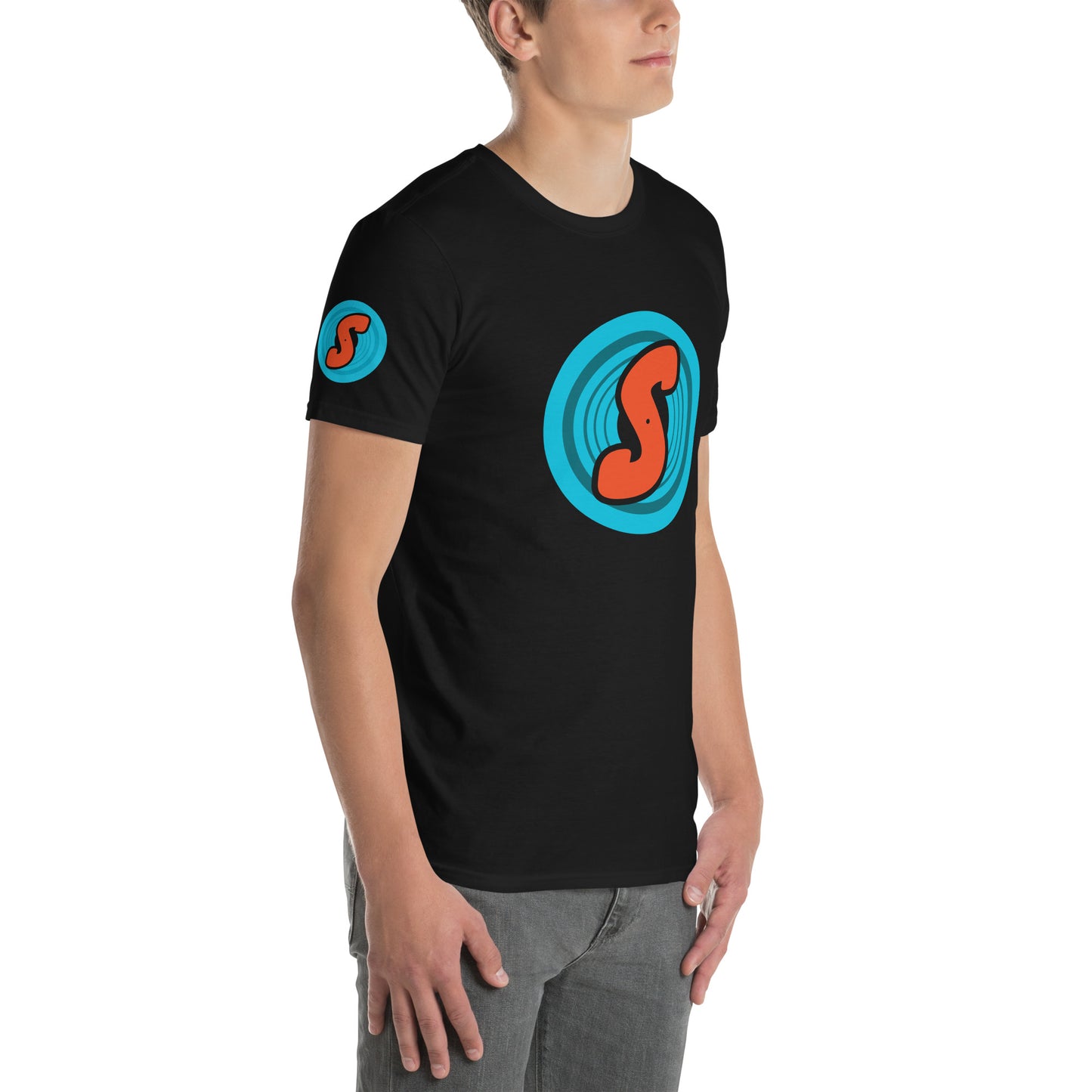 Soundswivel Short-Sleeve Unisex T-Shirt