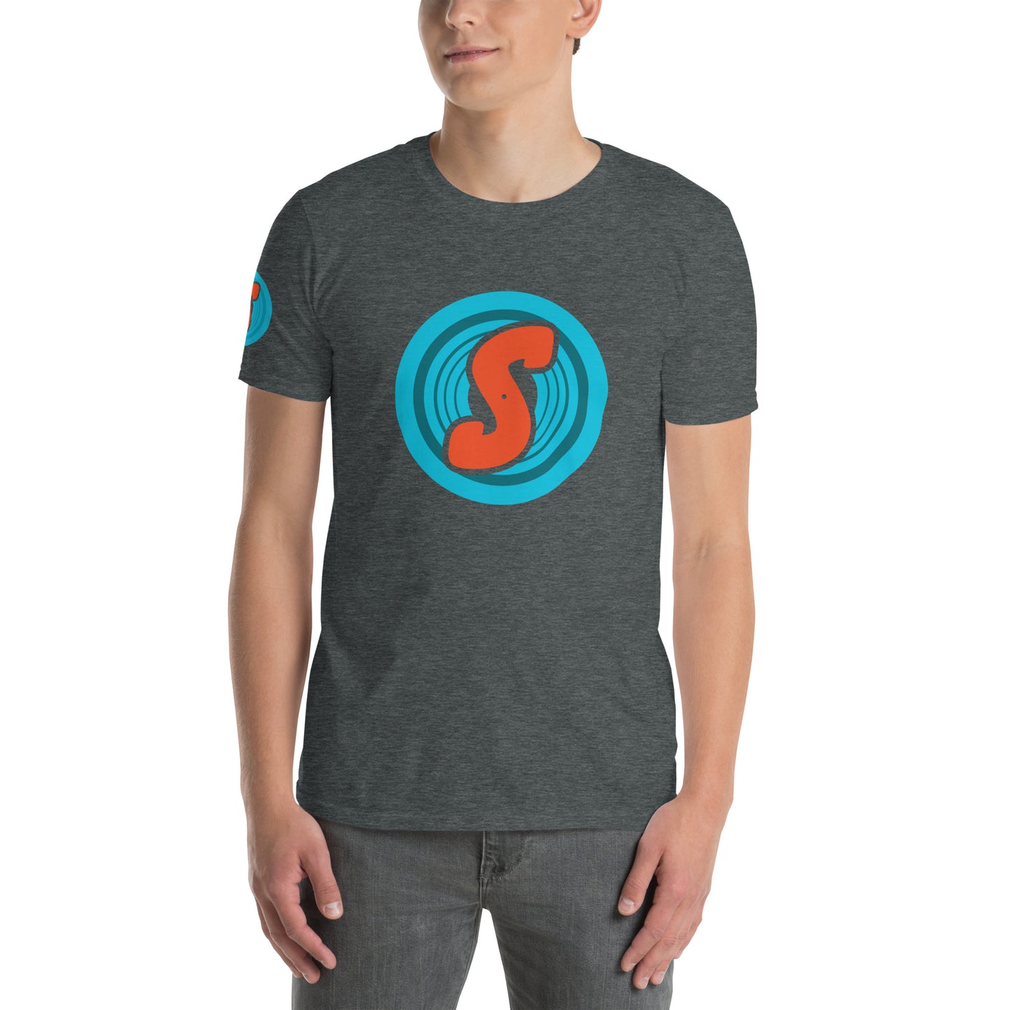 Soundswivel Short-Sleeve Unisex T-Shirt