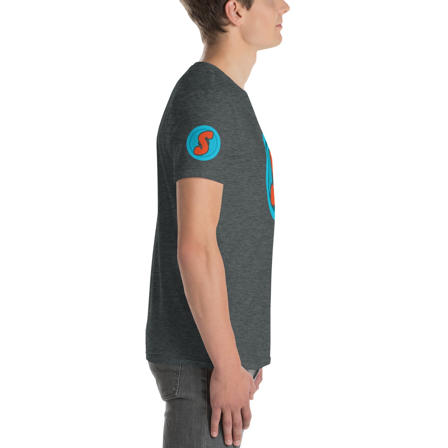 Soundswivel Short-Sleeve Unisex T-Shirt