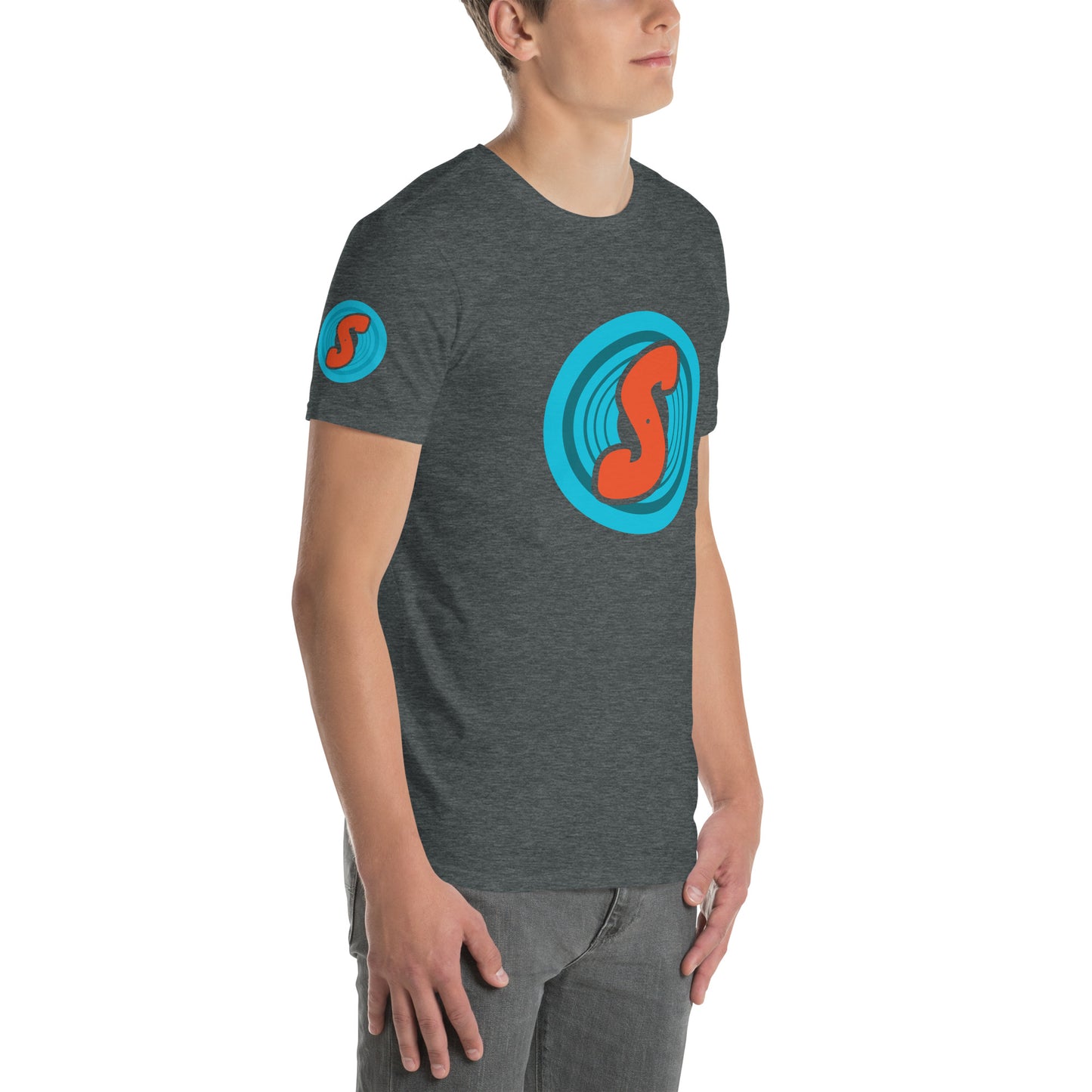 Soundswivel Short-Sleeve Unisex T-Shirt