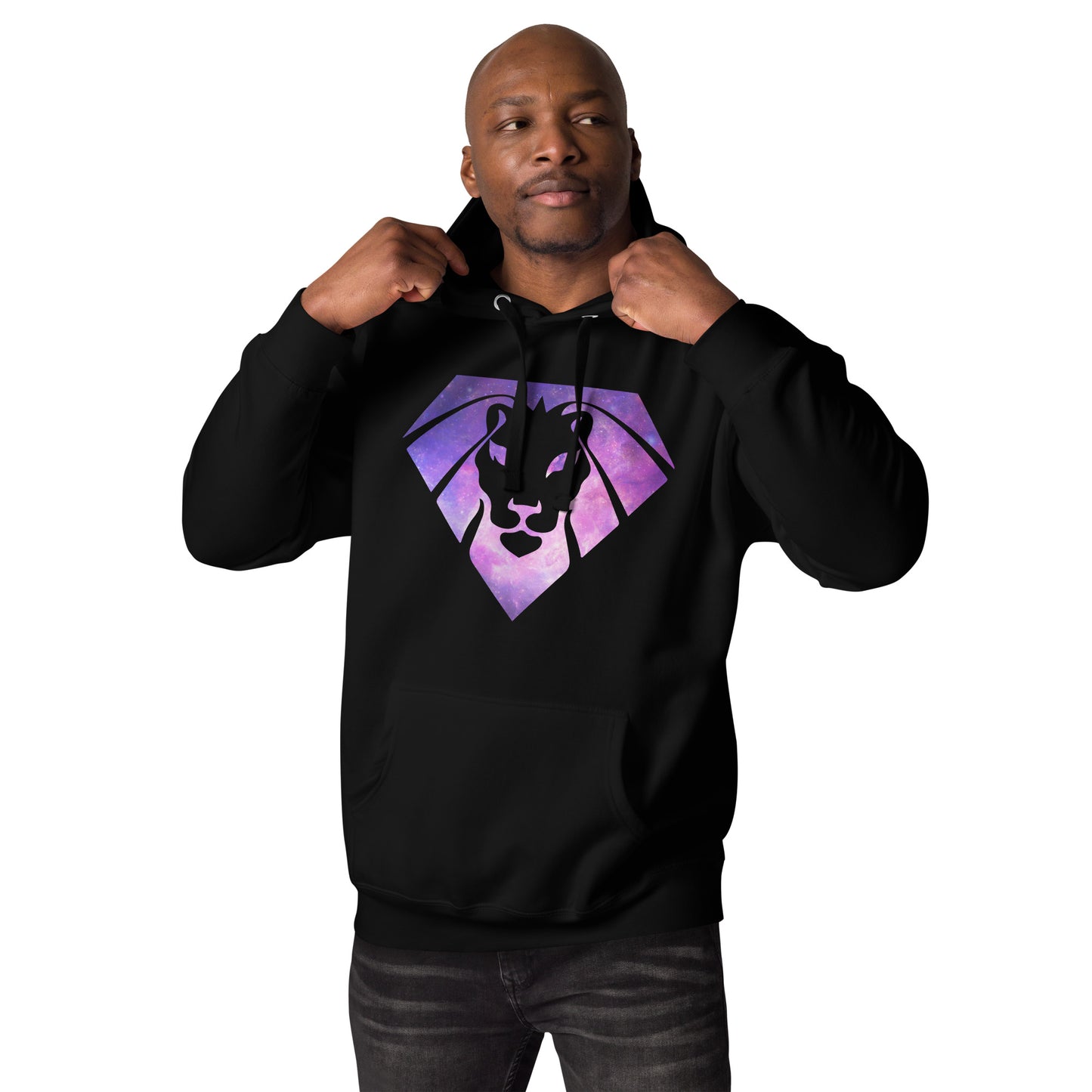 *LIMITED EDITION* Cosmic Lion VIP Hoodie