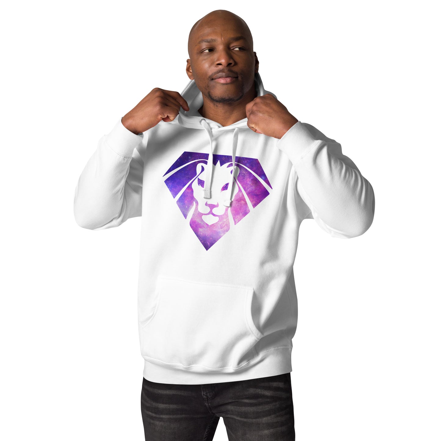 *LIMITED EDITION* Cosmic Lion VIP Hoodie