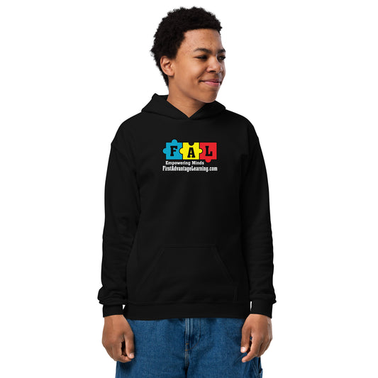 FAL Youth Heavy Blend Hoodie